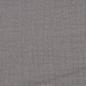 Preview: Musselin - Double Gauze -  Jenke Uni Grau by Swafing